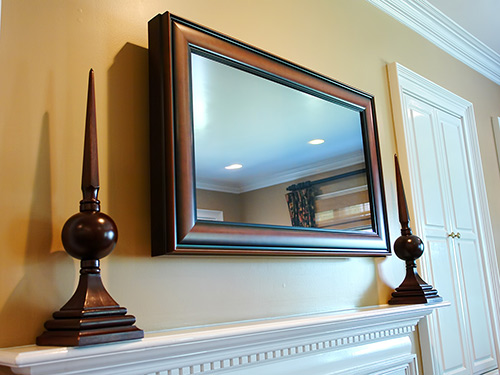 Hidden Mirror TV